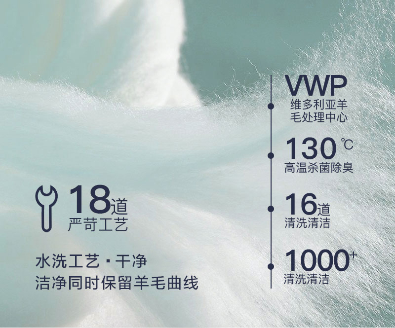 新西兰CRIA 纯羊毛   可水洗空调被200×230cm 白色 200×230cm