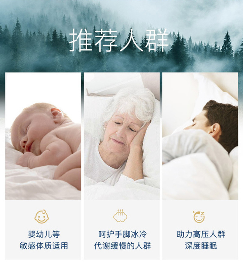 德国OBB Royal Bed德国鹅绒被Eibsee艾博90%白鹅绒 冬被 白色 150*200cm（适用于1.2m的床）