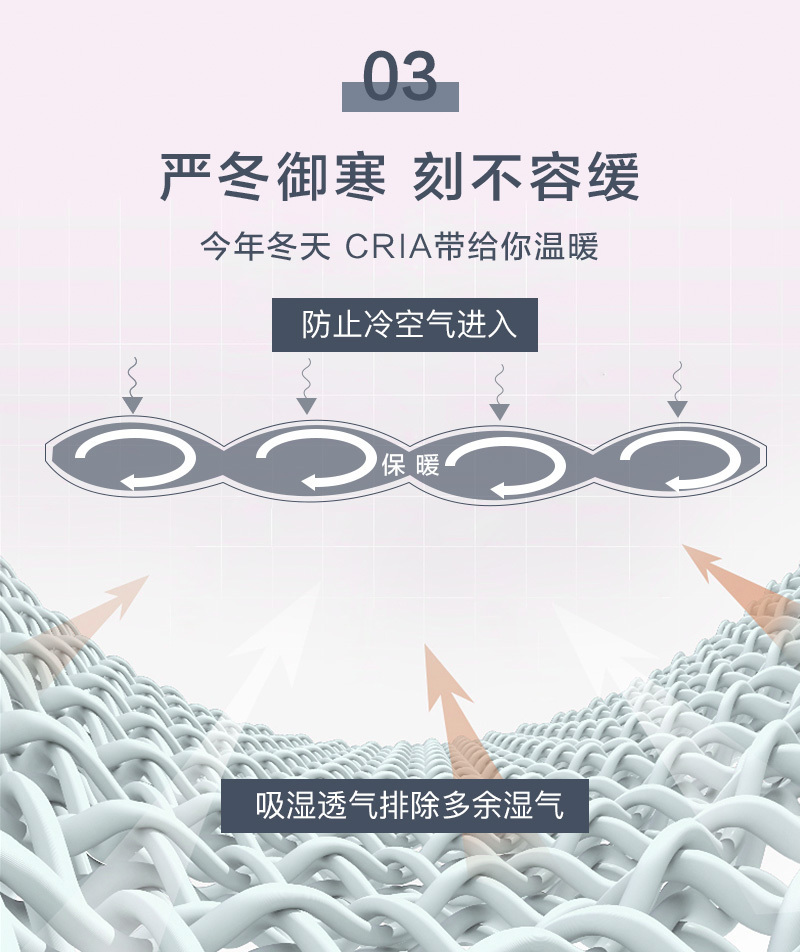 新西兰CRIA全羊毛冬被保暖被 500gs 白色 200*230cm