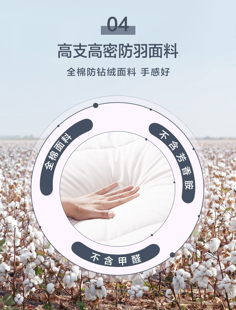 新西兰CRIA全羊毛冬被保暖被 500gs 白色 200*230cm