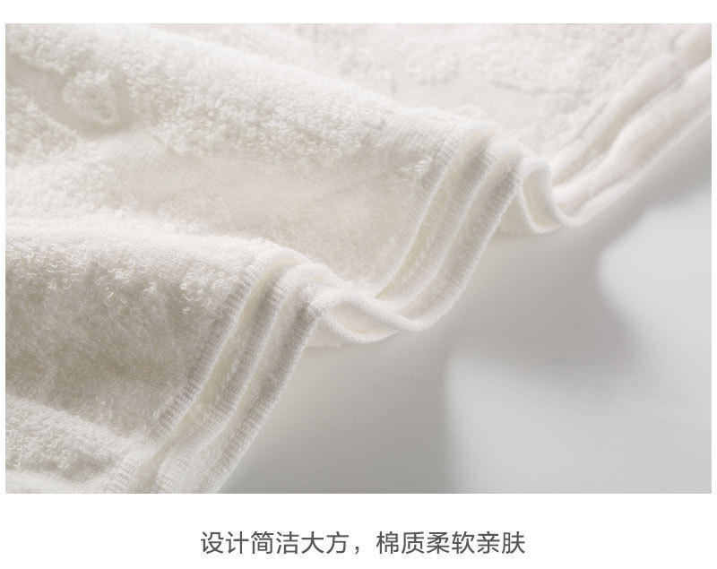 日本原产PRAIRIE DOG和布小纹今治纱布超柔棉质浴巾 绿色