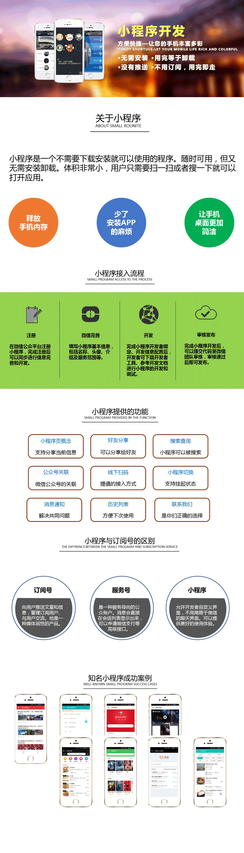 小程序开发介绍和功能.gif