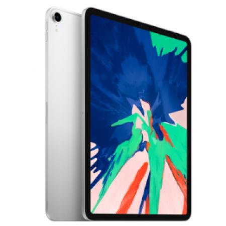 Apple iPad Pro 11英寸平板电脑 2018年款 全面屏/A12X芯片/Face ID MTXN2CH/A