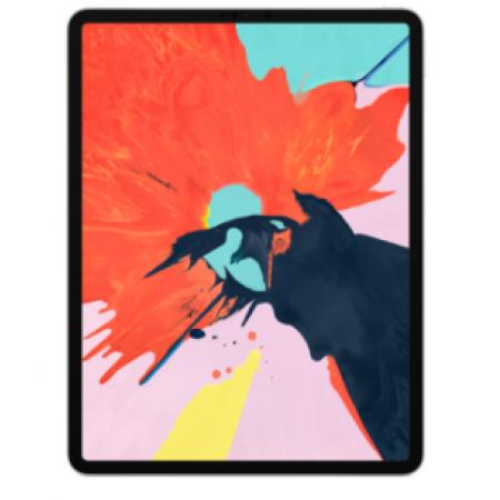 Apple iPad Pro 12.9英寸平板电脑 2018年新款（全面屏/A12X芯片/Face ID MTEL2CH/A）