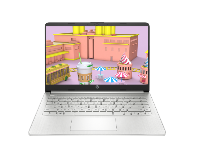 惠普（HP）星14 超轻薄本 2021款 商务办公学生游戏笔记本电脑 i5-1155G7丨 大内存丨16G/512GSSD