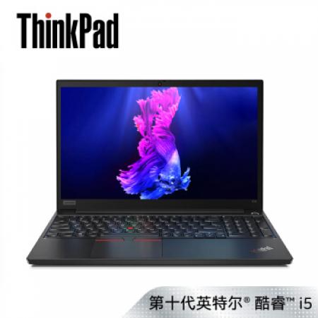 联想ThinkPad E15 15.6英寸轻薄手提商务笔记本电脑